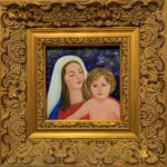 Madonna and Child 聖母子