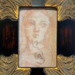 Angel and cat 天使と猫