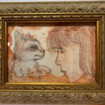 Little girl & LumiereⅢ 少女とリュミエールⅢ