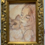 Little girl & LumiereⅡ 少女とリュミエールⅡ